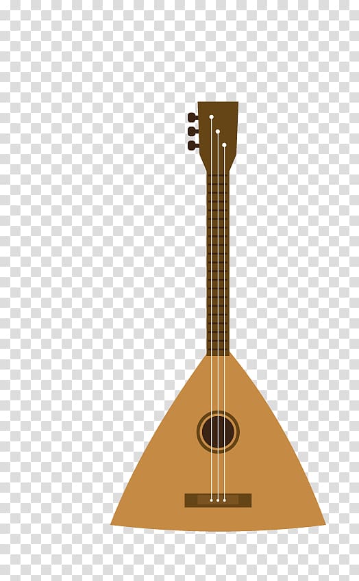 Tiple Illustration, guitar transparent background PNG clipart