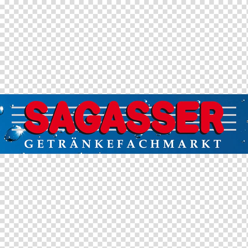 Banner Logo Brand Sagasser-Getränkefachmarkt Rectangle, entrepreneurial spirit transparent background PNG clipart