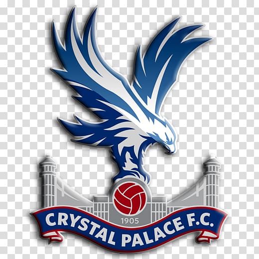 Crystal Palace F.C. Selhurst Park FA Cup Premier League Leicester City F.C., Crystal Palace F.C Logo transparent background PNG clipart