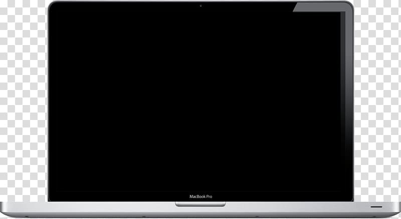 Macbook transparent background PNG clipart