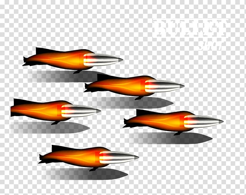 Bullet Weapon, Bullets fired weapons transparent background PNG clipart