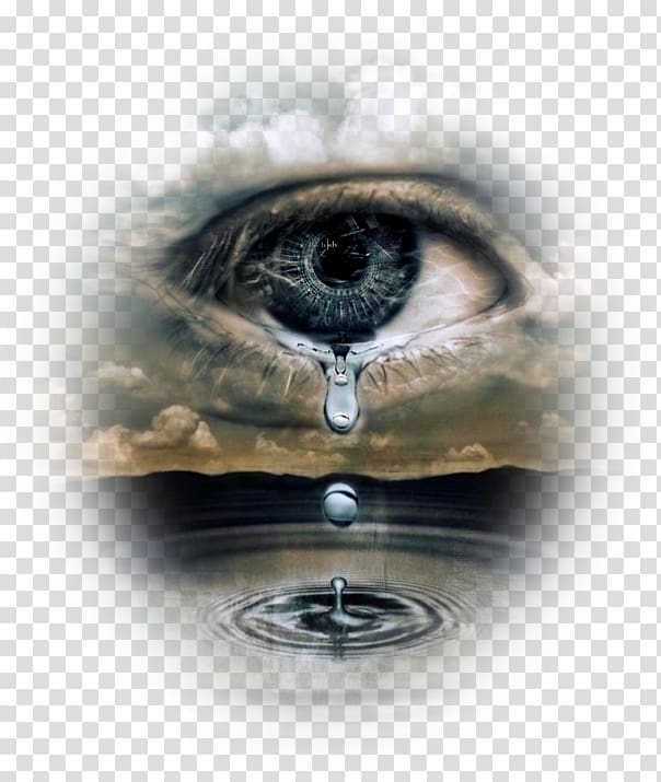 tears illustration, Self-love Feeling Happiness Sorrow, sad transparent background PNG clipart