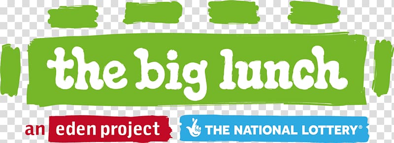 The Big Lunch 2018 Logo Banner Brand, logo lunch transparent background PNG clipart