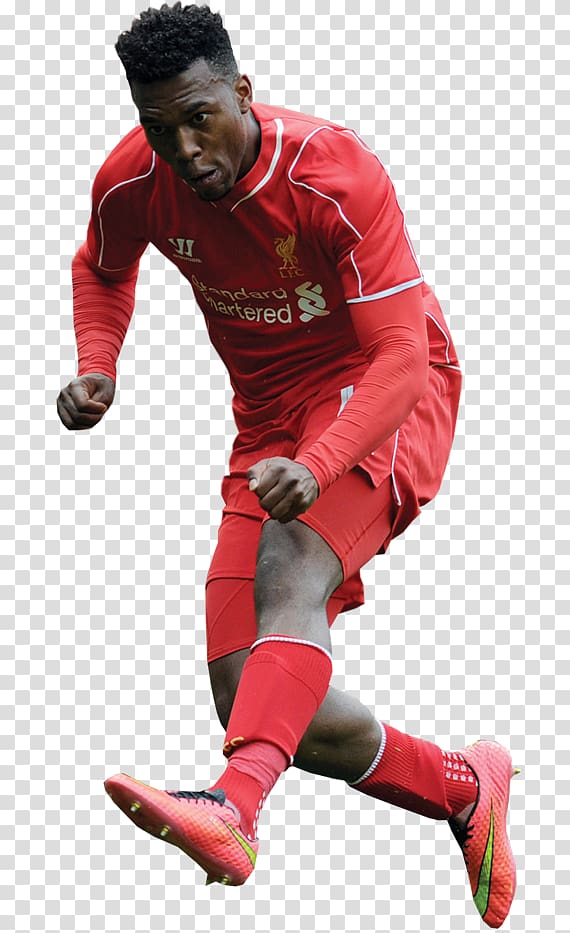 Daniel Sturridge Liverpool F.C. Football player Sport, others transparent background PNG clipart