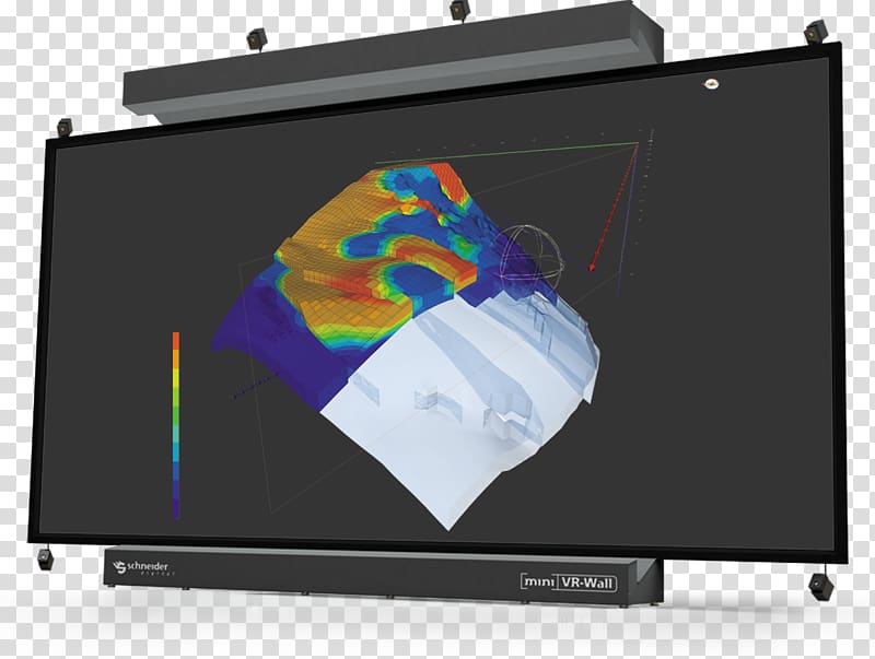 Computer Monitors Visualization Geoinformatics Multimedia Information system, Cinemascope transparent background PNG clipart