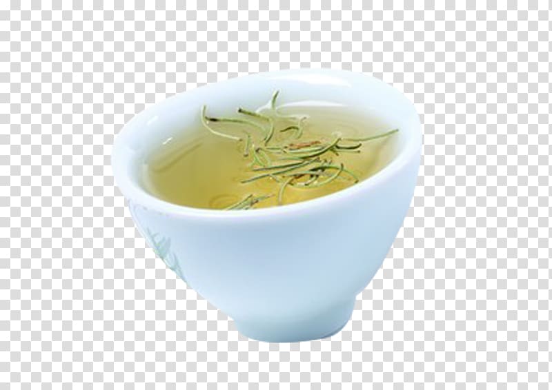 Green tea Potage Flowering tea Wild jasmine, Green tea with jasmine transparent background PNG clipart