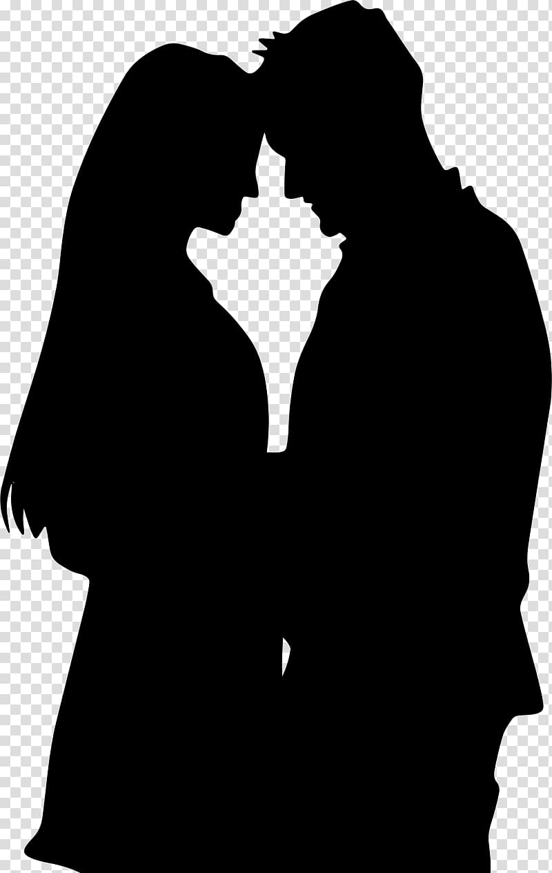 Romance , couple sketch transparent background PNG clipart