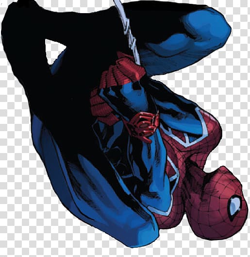 Spider-Man Spider-Verse Spider-Woman (Gwen Stacy) Morlun, spider-man transparent background PNG clipart