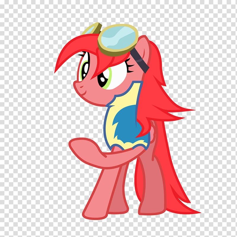 Pony YouTube Horse Wonderbolt Academy Equestria, youtube transparent background PNG clipart
