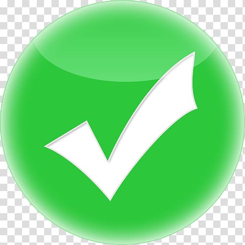 green check mark, Computer Icons Desktop , Success Save transparent background PNG clipart