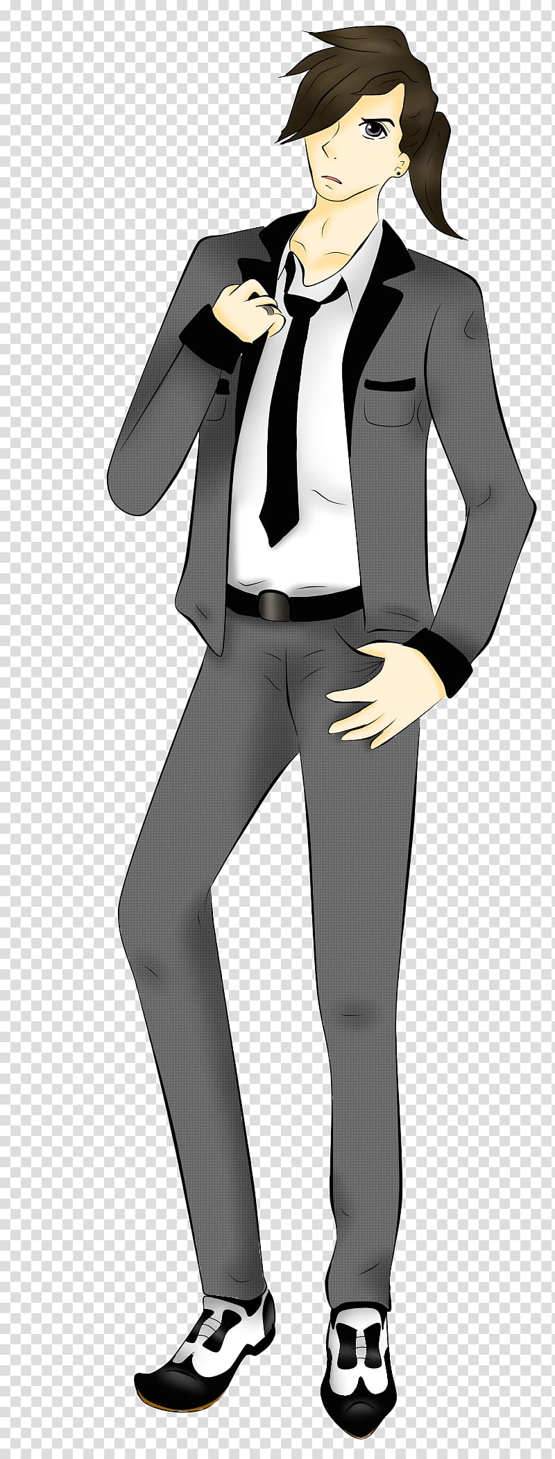 Pokémon Trainer Poster, suit up transparent background PNG clipart