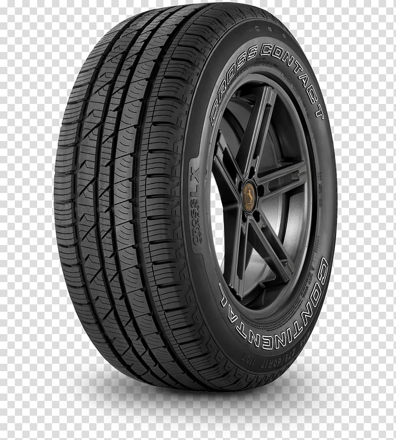 Sport utility vehicle Car Tire Continental AG Light truck, continental creative transparent background PNG clipart