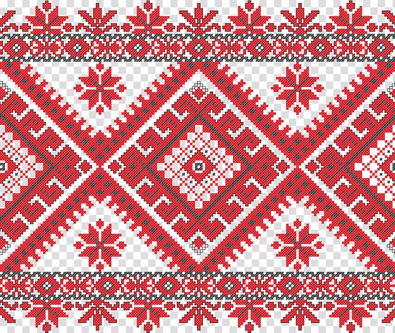 Cross-stitch Pattern, others transparent background PNG clipart