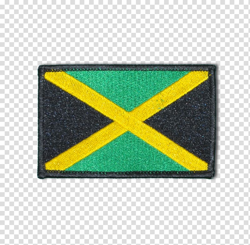 Flag of Jamaica Coat of arms of Jamaica National flag, Flag transparent background PNG clipart