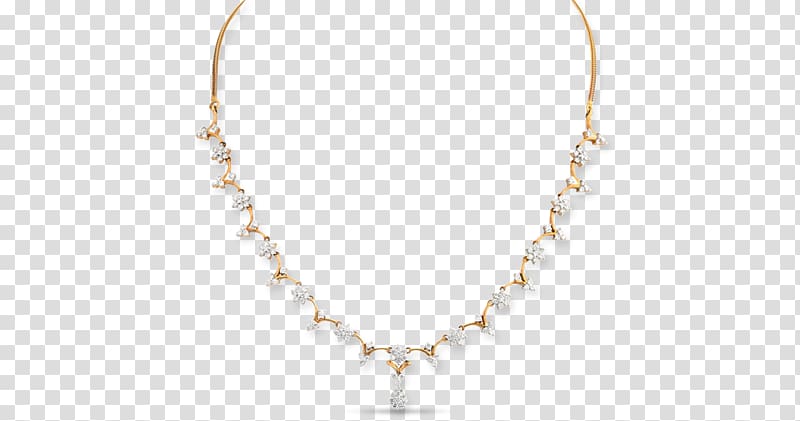 Orra Jewellery Necklace Chain Diamond, sunglasses emoji transparent background PNG clipart