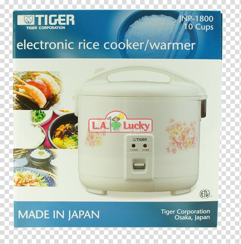 Rice Cookers Tiger Corporation Cooking, cooking transparent background PNG clipart