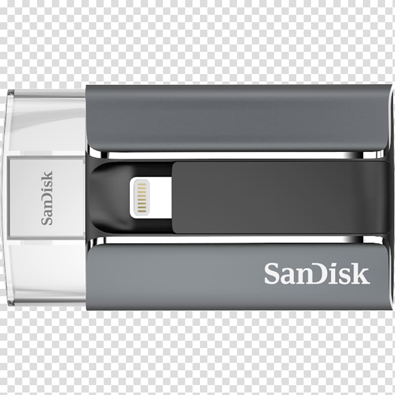 USB Flash Drives SanDisk Flash memory Disk storage Computer hardware, mobile memory transparent background PNG clipart