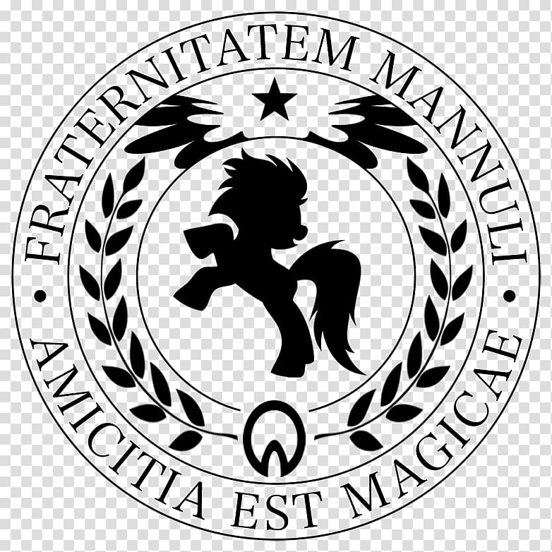 Logo Tattoo Emblem My Little Pony: Friendship Is Magic fandom, logo badge tattoo transparent background PNG clipart
