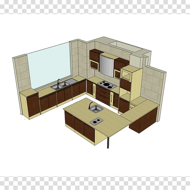 Architecture Angle, Kitchen Island transparent background PNG clipart