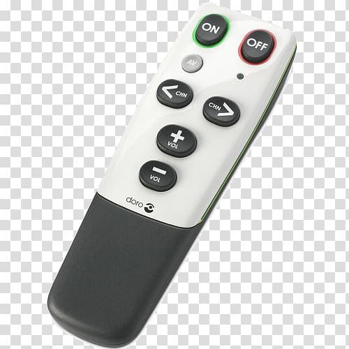 Remote Controls Universal remote Television Infrared Electrical Switches, TV REMOTE transparent background PNG clipart