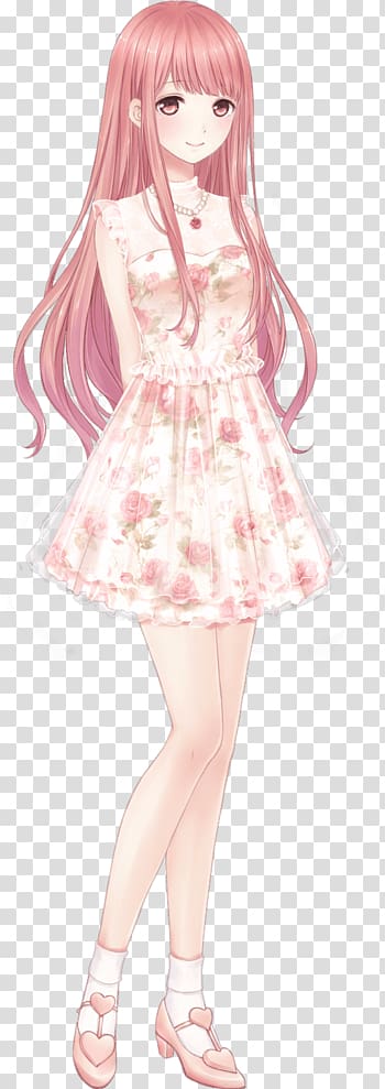 Love Nikki-Dress UP Queen Game TV Tropes Character, branch dress up transparent background PNG clipart