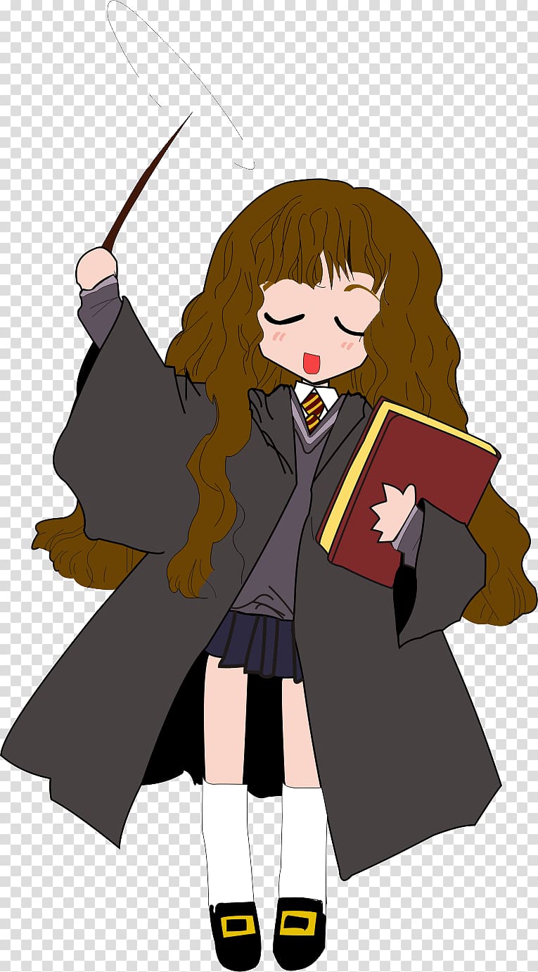 Hermione Granger Dimensions & Drawings