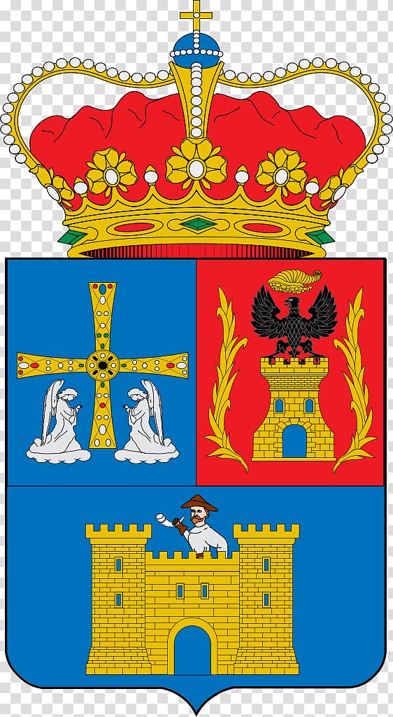 Pesoz San Martín del Rey Aurelio Amieva Gijón Caso, Coat Of Arms Of Asturias transparent background PNG clipart