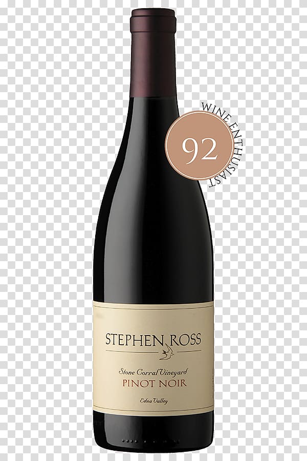 Burgundy wine Pinot noir Stephen Ross Wine Cellars Grenache, wine transparent background PNG clipart
