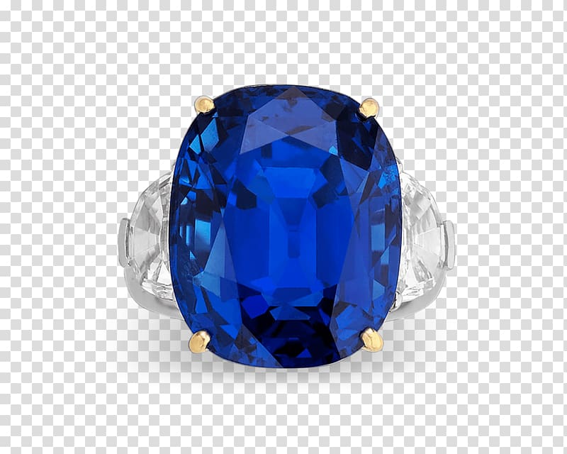 Sapphire Wedding ring Blue Carat, sapphire transparent background PNG clipart