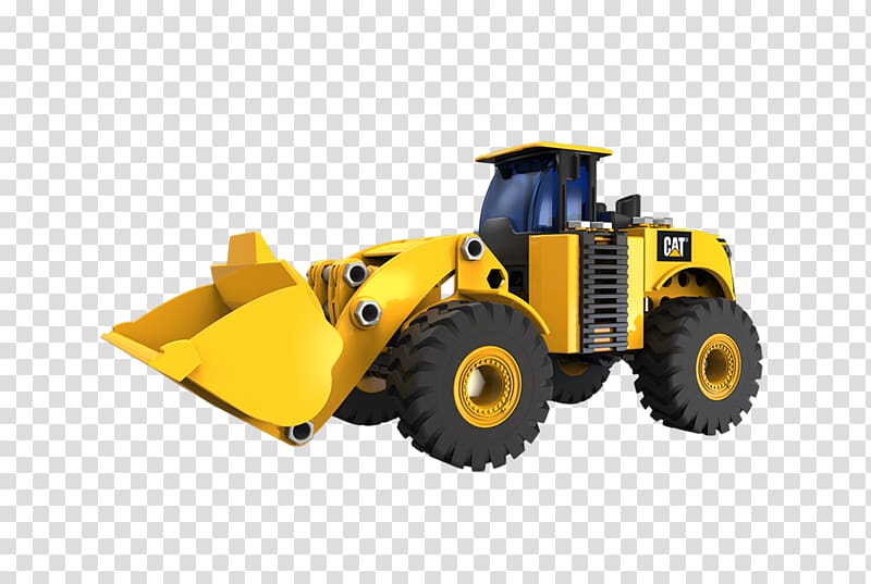 Caterpillar Inc. Machine Cat play and toys Loader, Cat transparent background PNG clipart