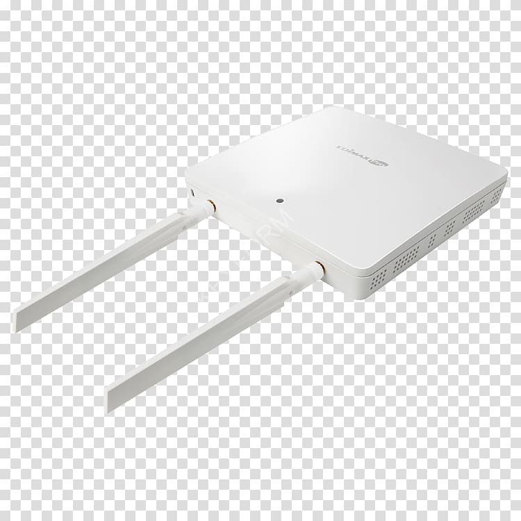 Wireless Access Points Access Point Edimax Dual-Band PoE CAP1200 IEEE 802.11ac, access point transparent background PNG clipart