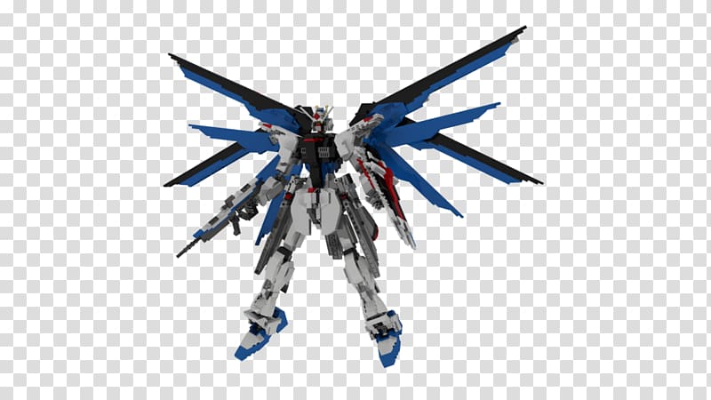 Mecha ZGMF-X10A Freedom Gundam Master Grade Anime, Zgmfx10a Freedom Gundam transparent background PNG clipart
