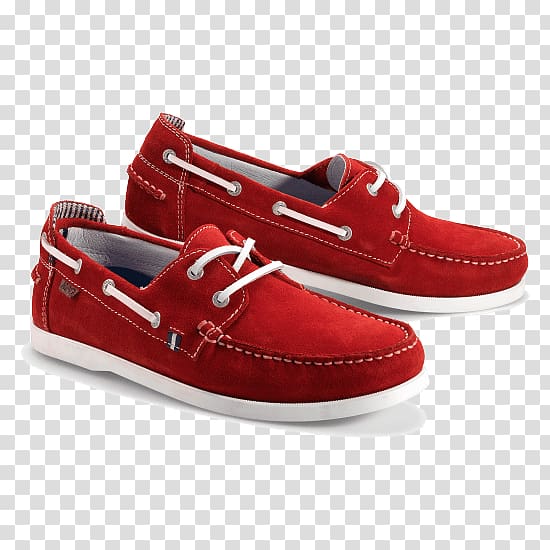 pair of red suede boat shoes on white surface, Shoe Display resolution, Men Shoes transparent background PNG clipart