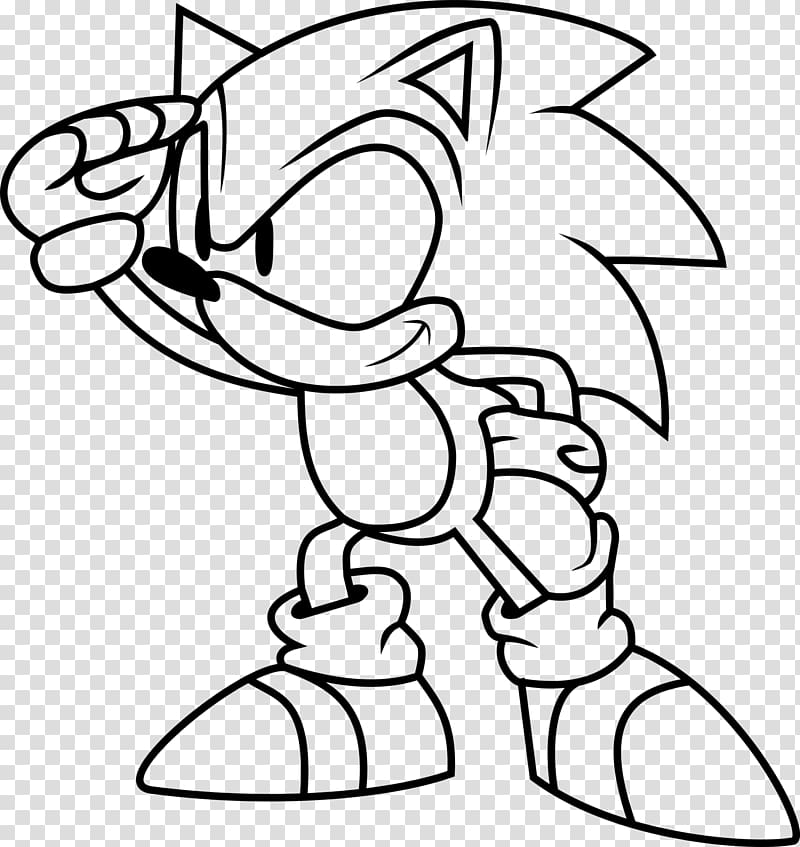 Sonic the Hedgehog the Crocodile Ariciul Sonic Tails Sonic Heroes, colorless transparent background PNG clipart