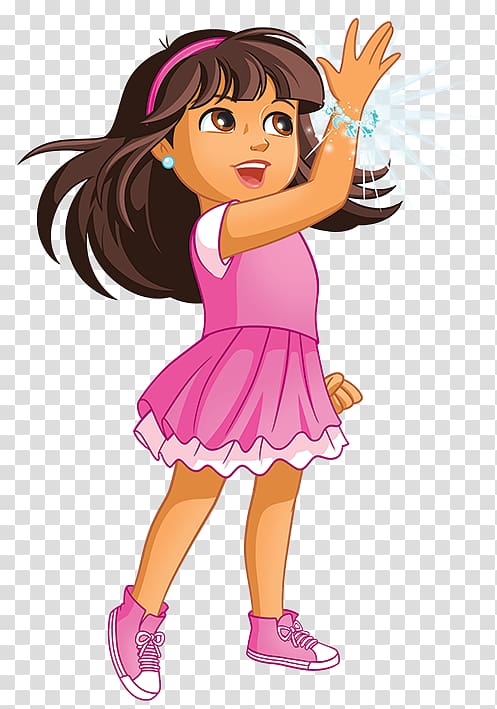 Dora and Friends: Into the City! Nickelodeon Best Friends Soccer Chef, others transparent background PNG clipart