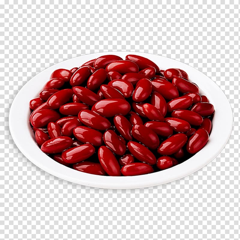 Kidney beans transparent background PNG clipart