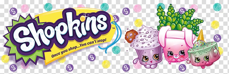 Shopkins Shoppies Bubbleisha Television show Amazon.com, others transparent background PNG clipart