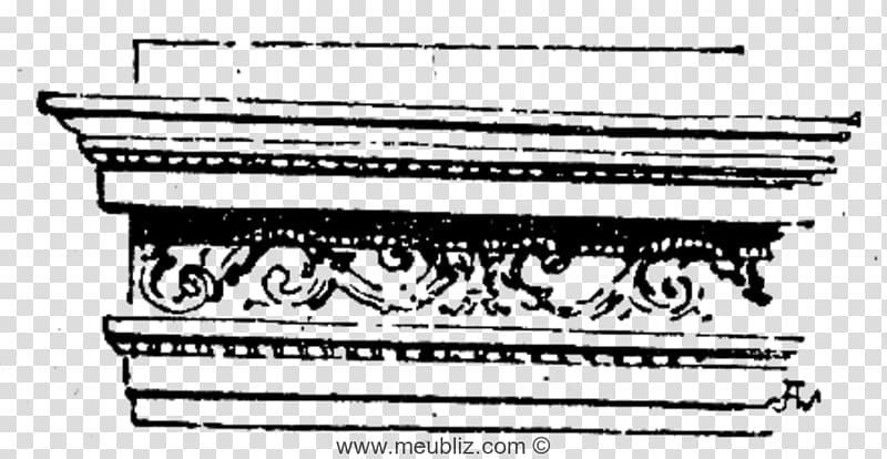 Frieze Zoophore Cornice Entablature Architrave, metope transparent background PNG clipart