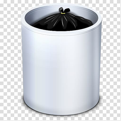 Plastic bag Rubbish Bins & Waste Paper Baskets Recycling bin Computer Icons, recycle bin transparent background PNG clipart