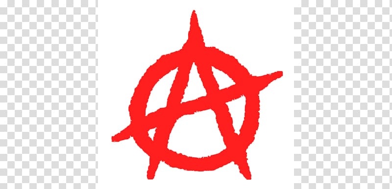 Anarchy Christian anarchism Symbol Anarcho-punk, anarchy transparent background PNG clipart