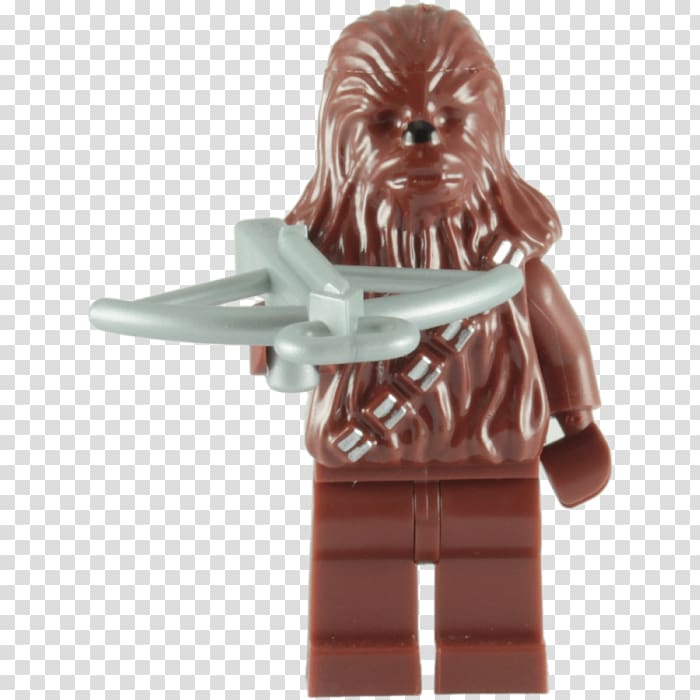 Chewbacca Anakin Skywalker Amazon.com Lego minifigure Lego Star Wars, chewbacca transparent background PNG clipart