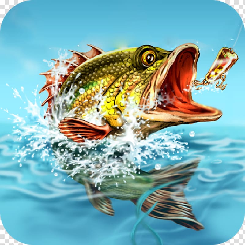 The Technomancer Russian fishing Fishing Games Android, Fishing