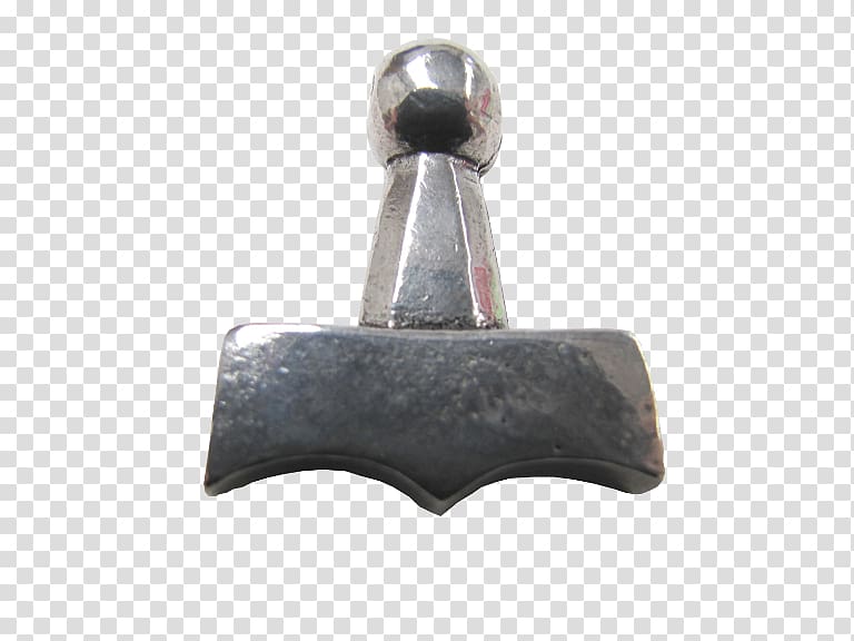 The Hammer of Thor Mjölnir Asgard, Thor transparent background PNG clipart