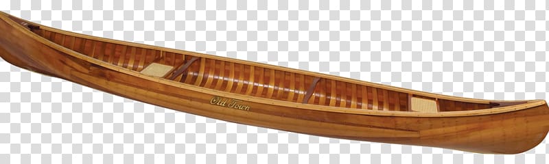 Pinckney Boat Old Town Canoe Wood, boat transparent background PNG clipart