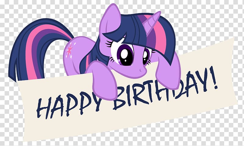 Graphic design Horse, unicorn birthday transparent background PNG clipart