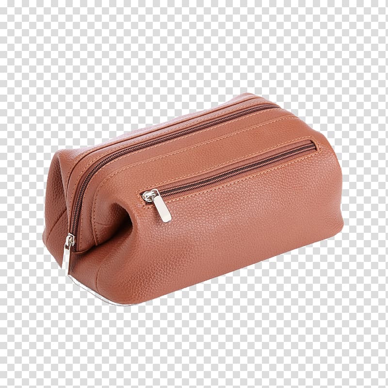 Handbag Cosmetic & Toiletry Bags Leather Messenger Bags, bag transparent background PNG clipart
