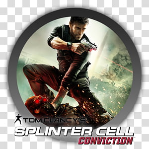 Icon Tom Clancy Splinter Cell Pandora Tomorrow transparent