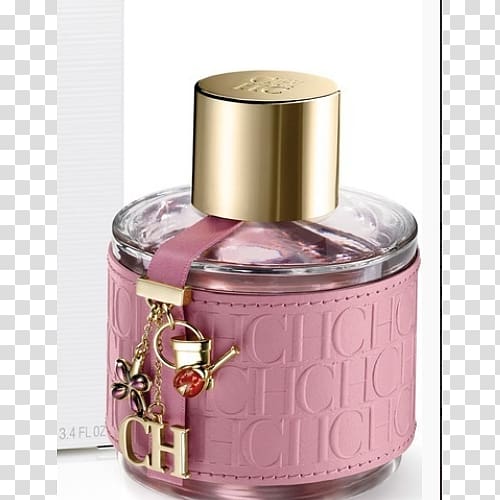 Carolina Herrera Perfume by Carolina Herrera Coco Mademoiselle Chanel Note, perfume transparent background PNG clipart