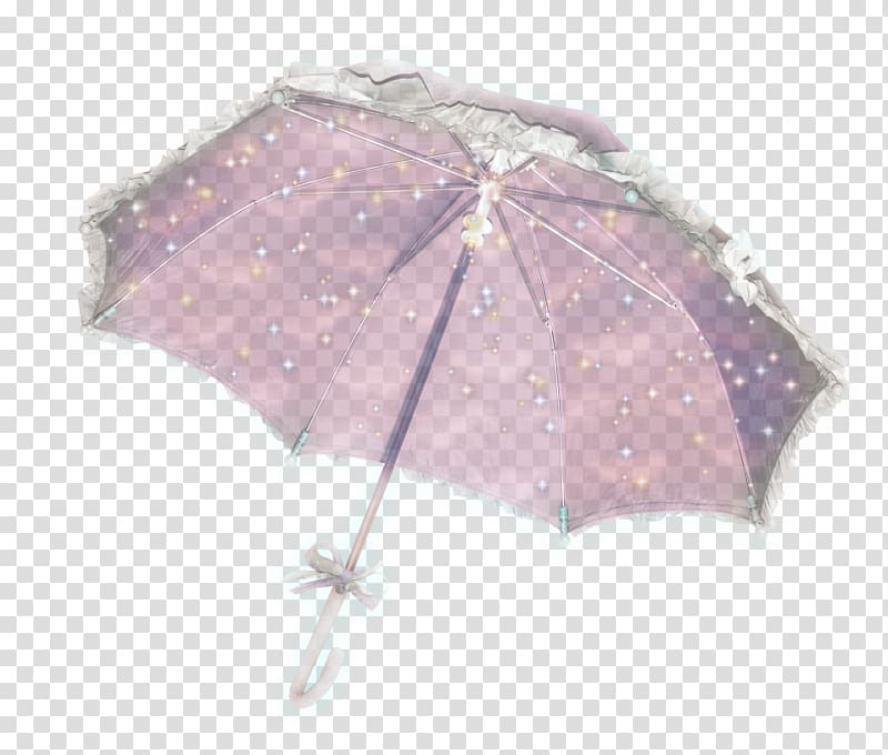 Lilac Violet Umbrella Pink M, Parasol transparent background PNG clipart