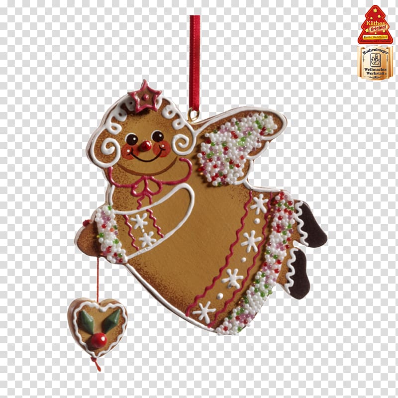 Lebkuchen Christmas ornament, backen im deutschkurs transparent background PNG clipart